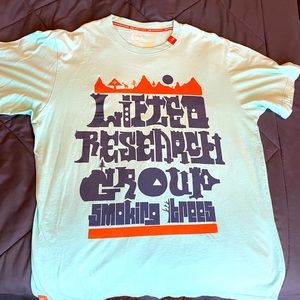 2XL LRG LIGHTLY WORN T-SHIRT